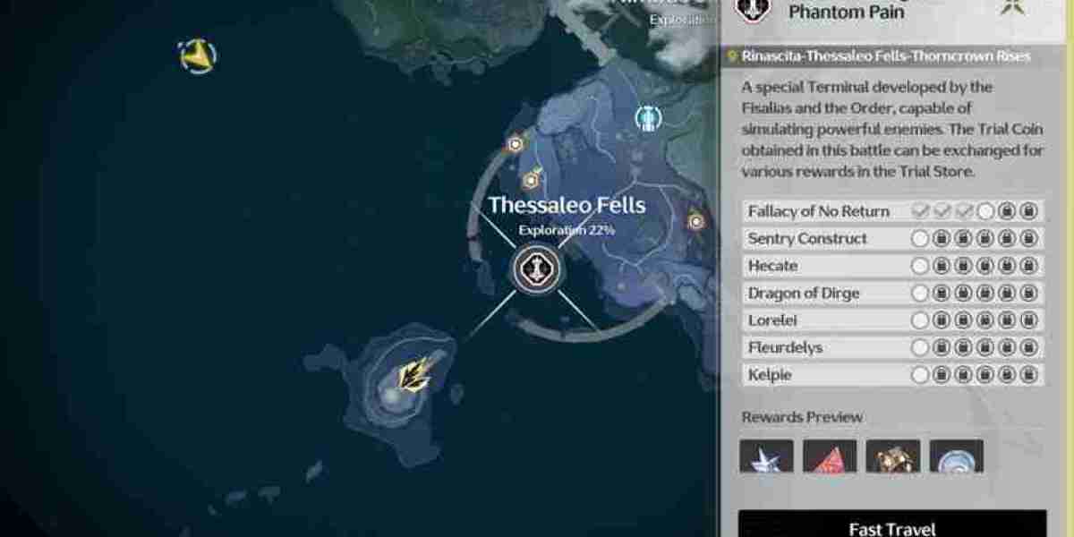 Fallacy of No Return – Wuthering Waves Boss Guide