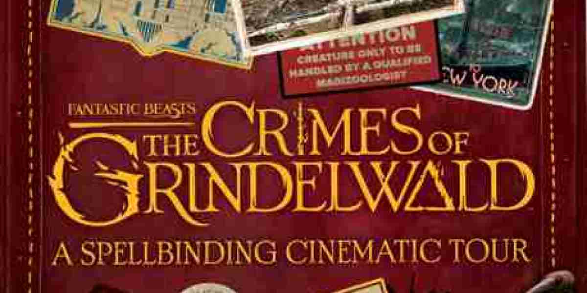 Wizarding World Companion Books: Explore New Releases