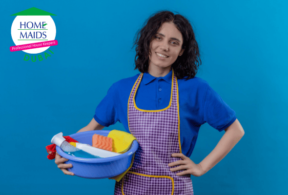 How Maid Service Dubai Monthly Keeps Your Home in Top level
