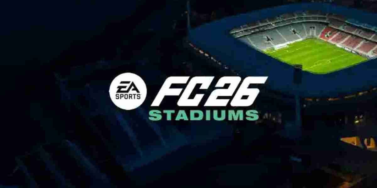 FC 26 Stadiums Guide – Real, Generic & New Venues