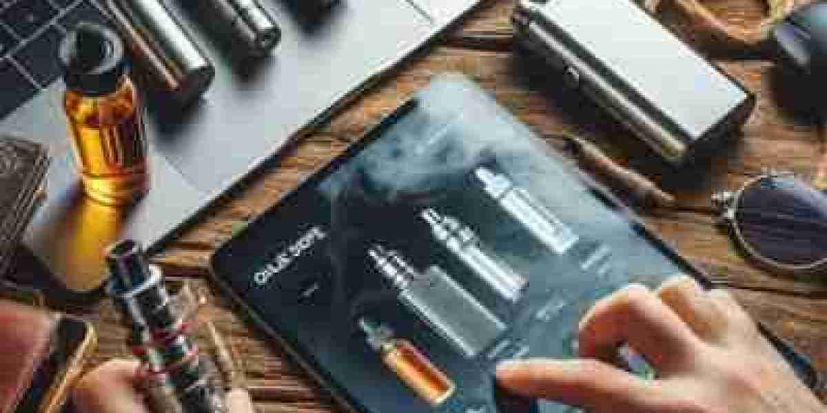 Smart Vaping Technology - Features That Make a Difference