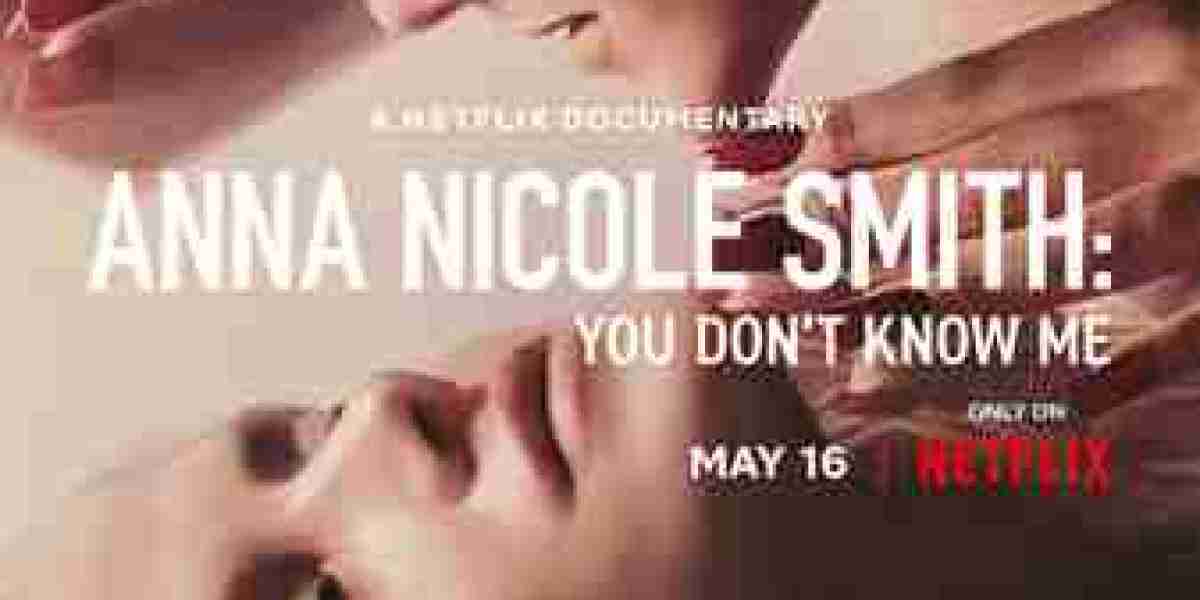 Anna Nicole Smith: Unveiling the Real Story