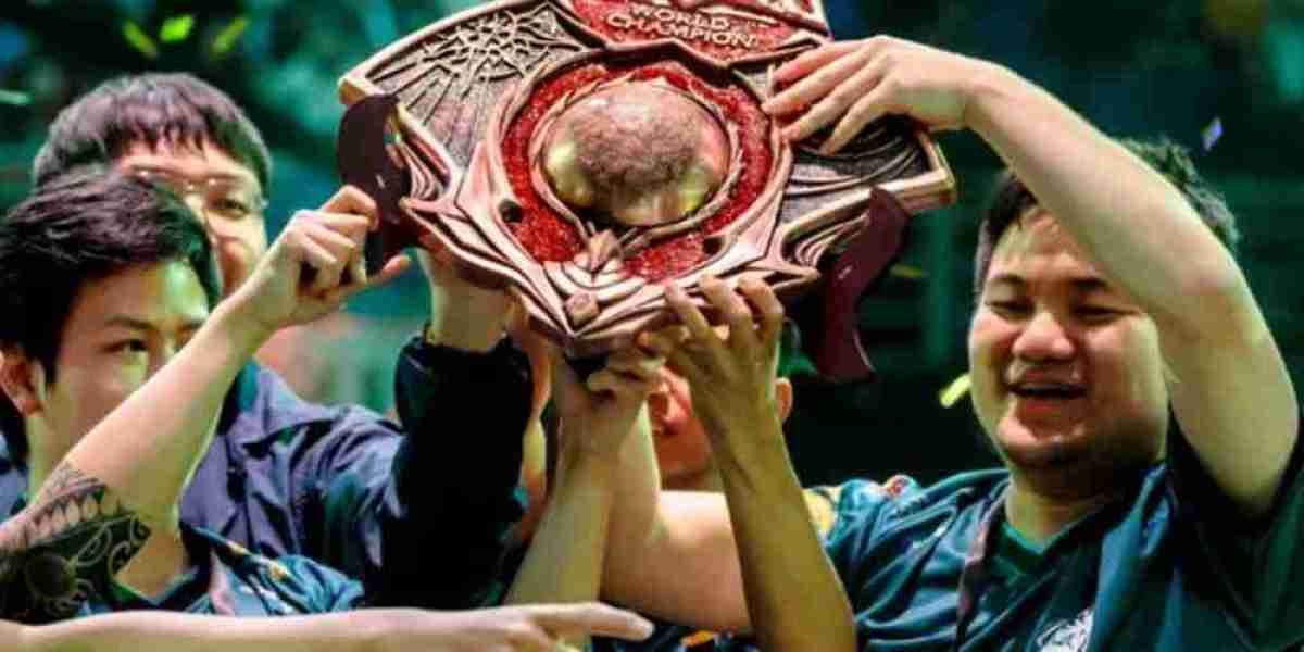 Mobile Legends: Bang Bang — итоги финала чемпионата