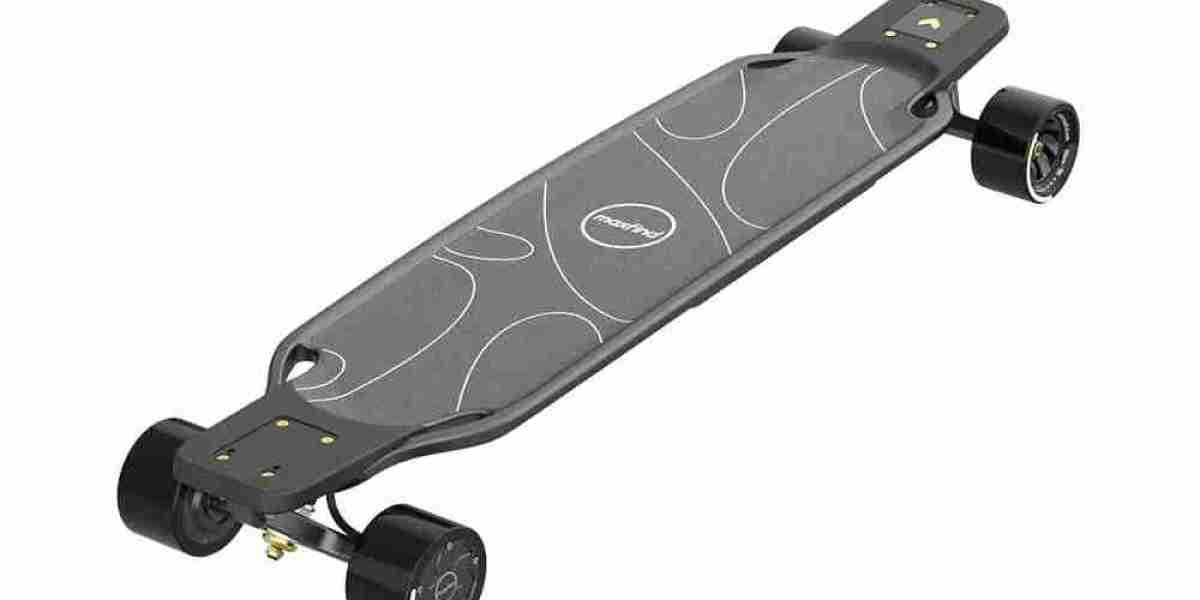 The Rise of the Electric Longboard in Urban Mobility
