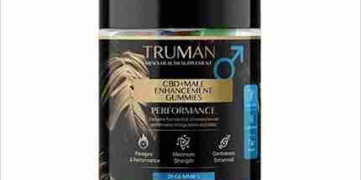 https://www.facebook.com/TrumanCBDMaleEnhancementGummiesPage/