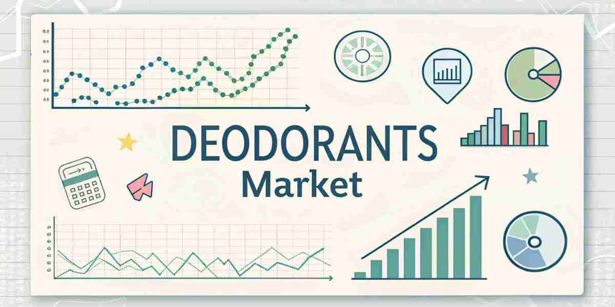 Deodorants Market Size, Growth, Share, and Forecast 2025-2033