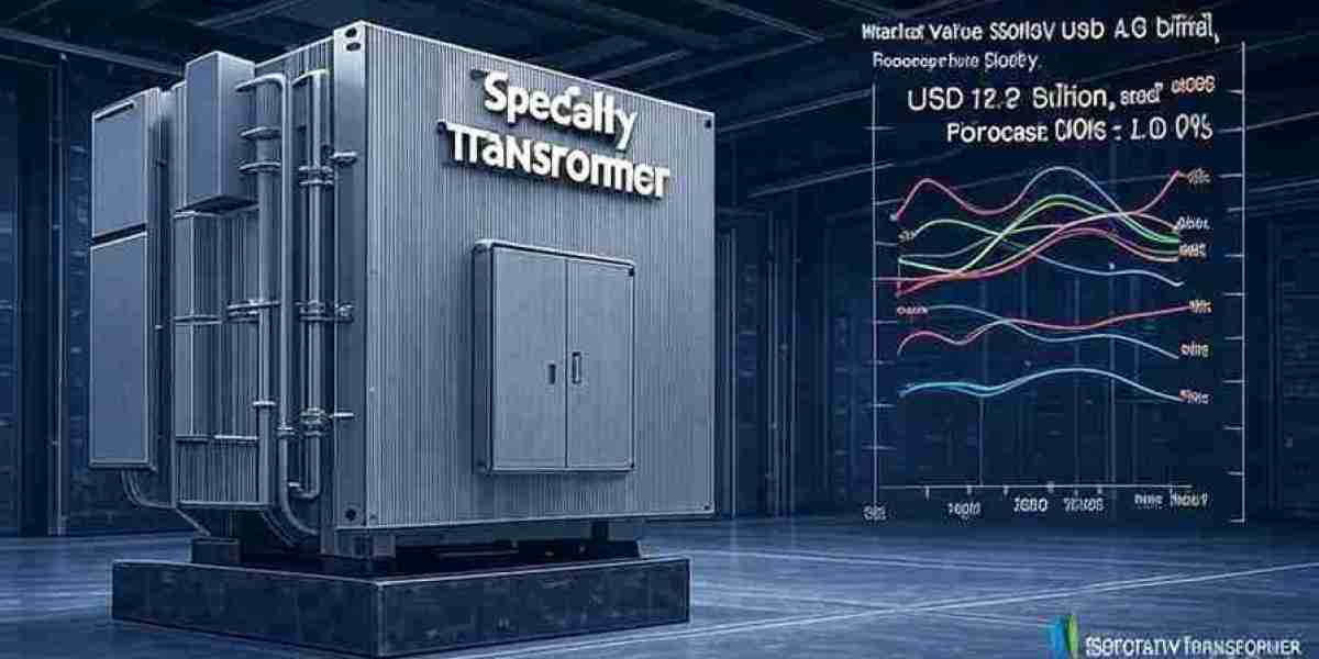 Specialty Transformer Market Estimates Show USD 12.9 billion by 2035