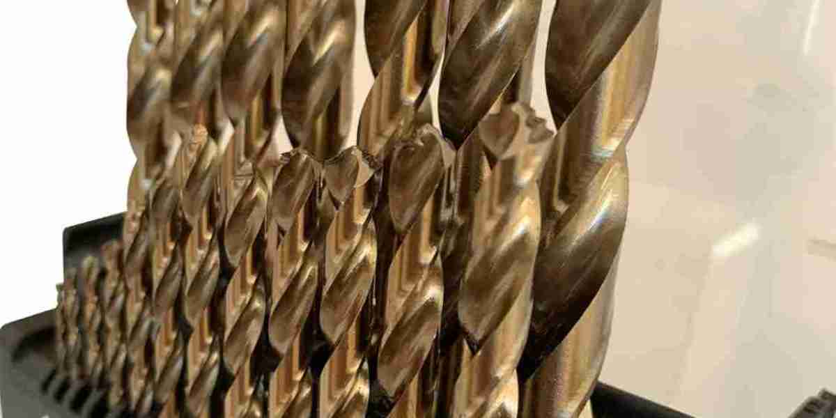 Custom Drill Bits: Precision Tools for Specialized Drilling Applications