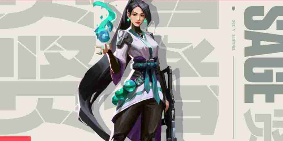 Valorant Sage Guide – Skills, Role & Gameplay Tips