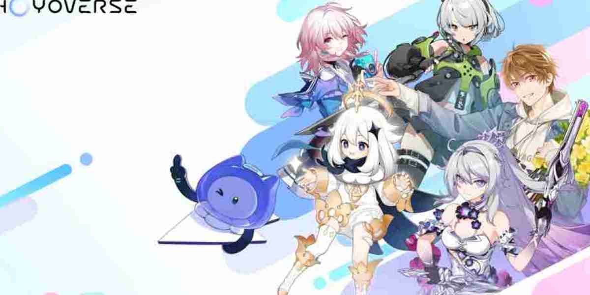 Honkai: Nexus Anima – New Hoyoverse Game Rumors