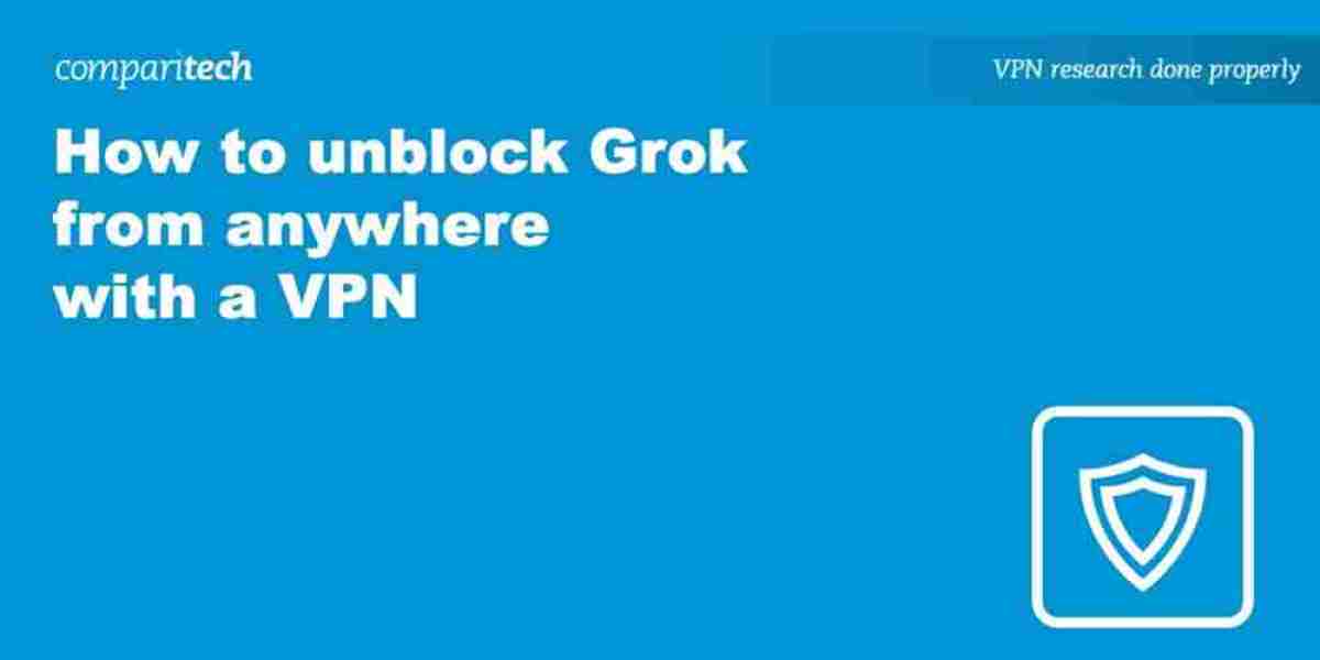 Grok VPN Access – Unblock Globally with Top Providers