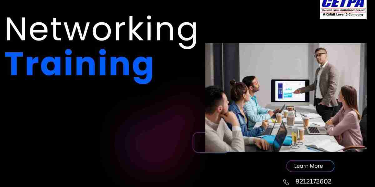 How Can Networking Training Boost Your Career?