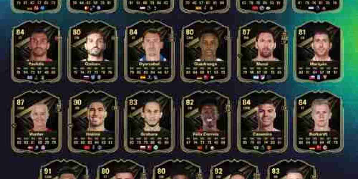TOTW 7 FIFA 26 : Messi, Bellingham, Putellas briller