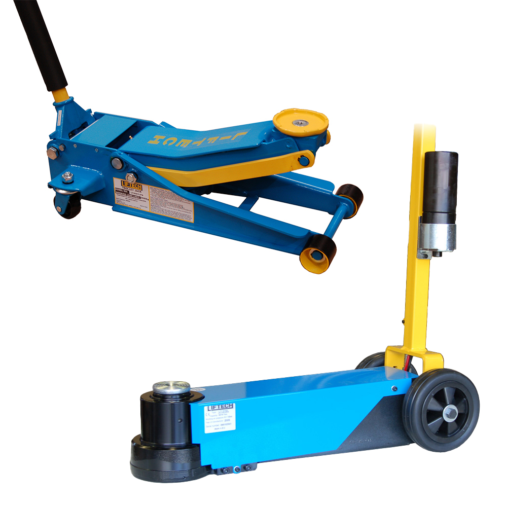 How Trolley Jacks Became the Standard for Modern Lifting – Vibe Writes