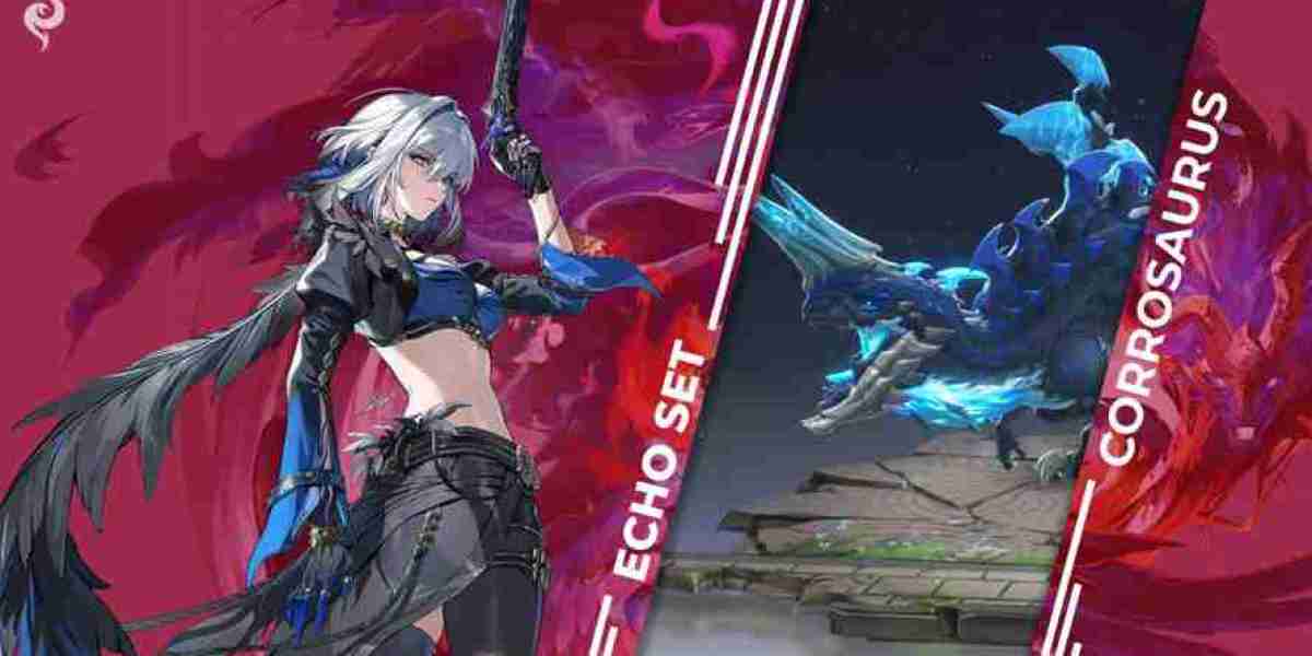 Galbrena Setup Guide – Best Weapons & Echoes in Wuthering Waves