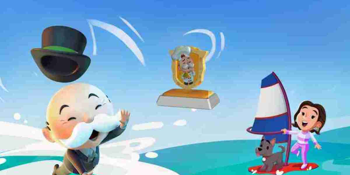 Chef’s Kiss Shield in Monopoly GO – Unlock Guide