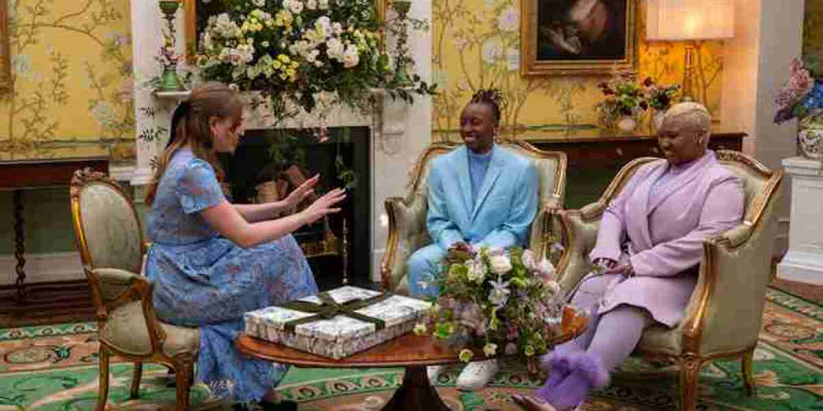 Bridgerton Wedding Celebration – A Real-Life Romance