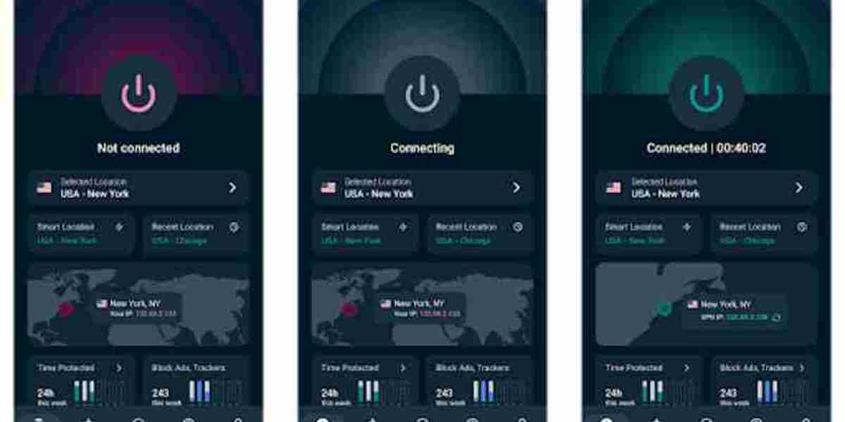 ExpressVPN Dark Mode: New Themes Update for iOS