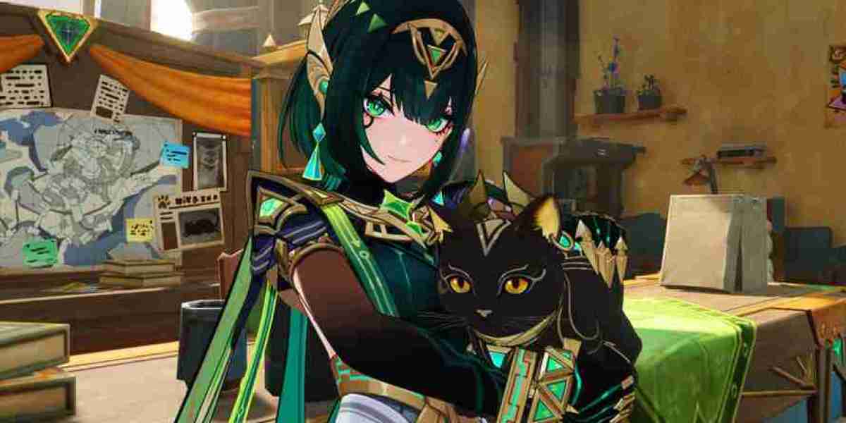 Genshin Impact 6.1 Livestream – Date, Time & Updates