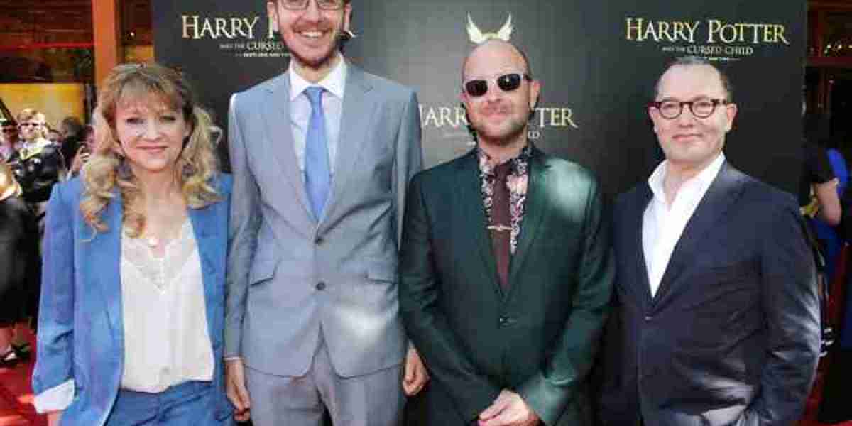 Harry Potter and the Cursed Child: Melbourne Opening