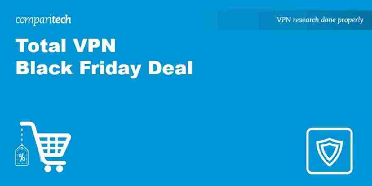Total VPN Black Friday Deals – Save 80% Now