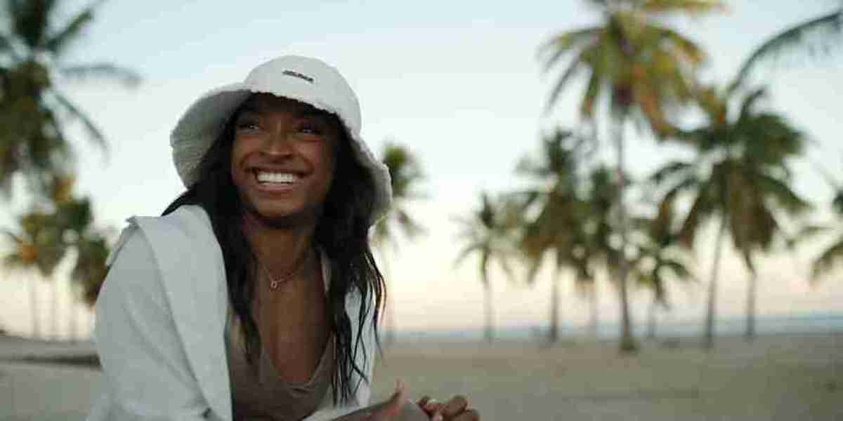 Simone Biles Tokyo 2020: Rising Above Challenges