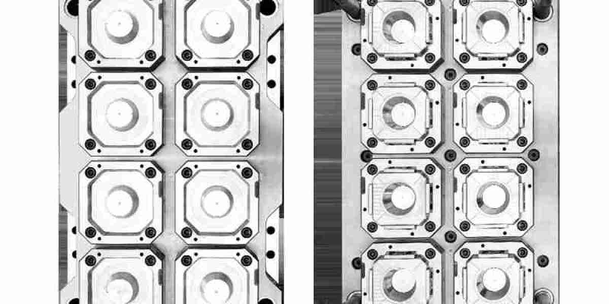 The Engineering Process Behind a Plastic Cup Mould