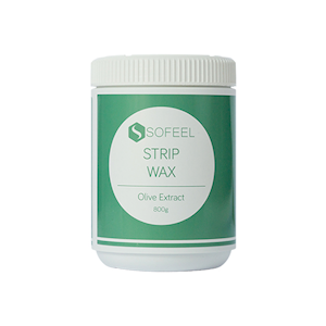 SOFEEL STRIP WAX OLIVE EXTRACT800G EA - Hair & Beauty