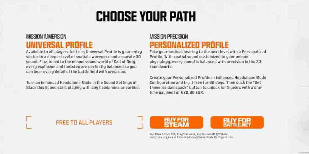 Call of Duty: Black Ops 6 — новые аудио возможности