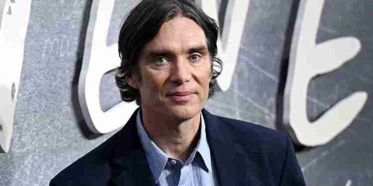 Cillian Murphy in Netflix's Steve: Role & Career