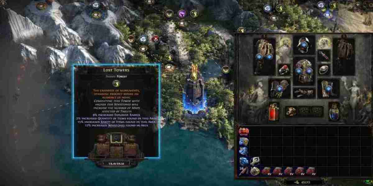 Path of Exile 2 Update – Endgame Changes Explained