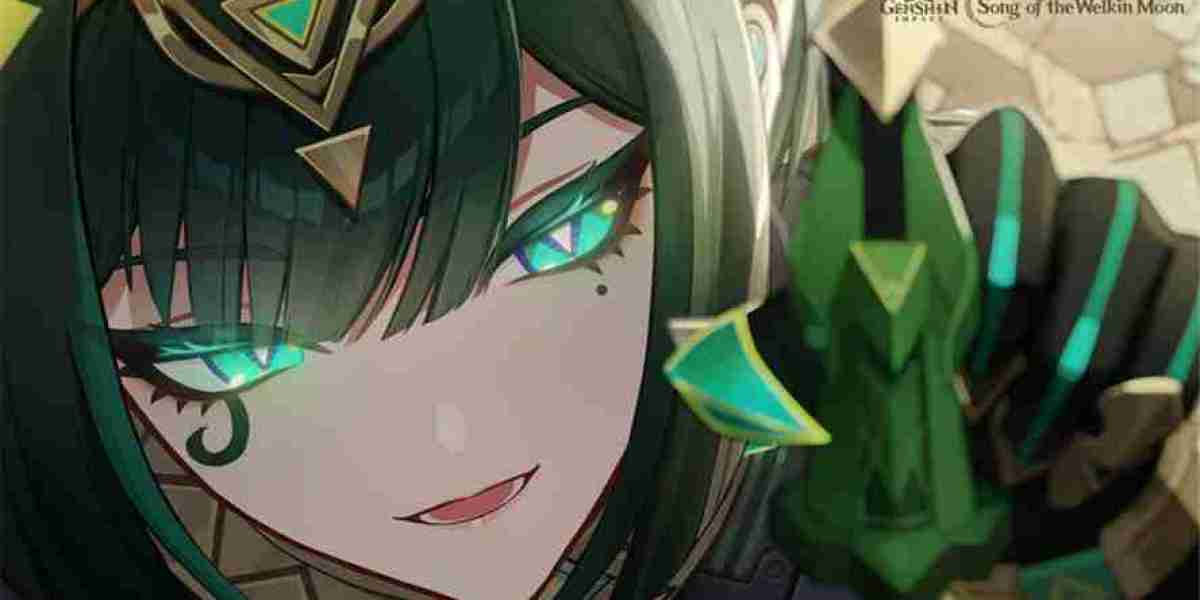 Genshin Impact: Curator of Secrets—Skills & Community