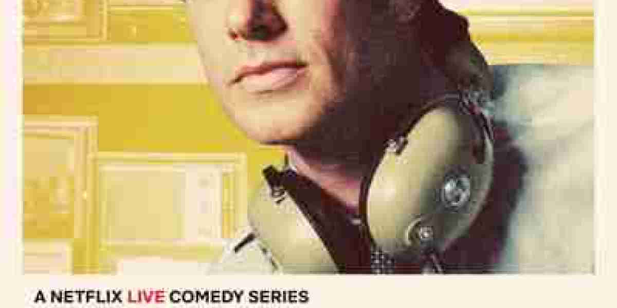 John Mulaney's Live Comedy Series – Netflix Guide