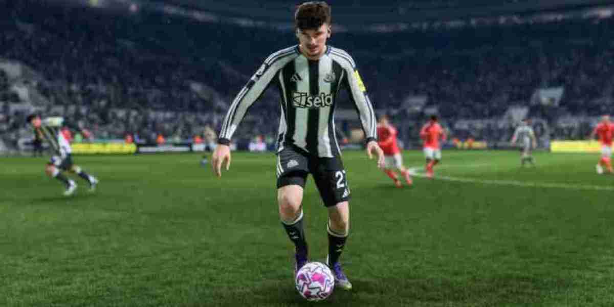 Nick Woltemade – EA Sports FC 26: Virtuelle Stärken bei Newcastle