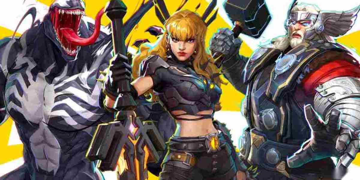 Marvel Rivals: Season 3.5 Ranked Team Changes