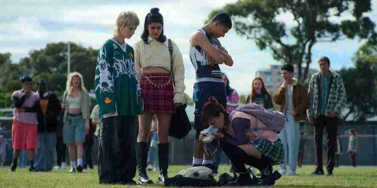 Teen Drama at Hartley High – School Life Unveiled