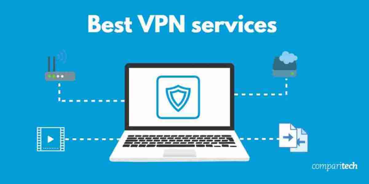 Virtual Private Networks: Top VPN Services 2024