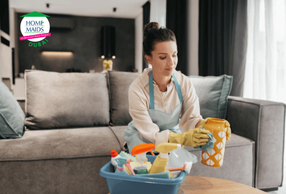 Schools Are Back! Get 25% Off on Home cleaning services in Dubai