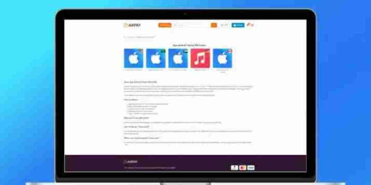iTunes Gift Card – Unlock Digital Entertainment Easily