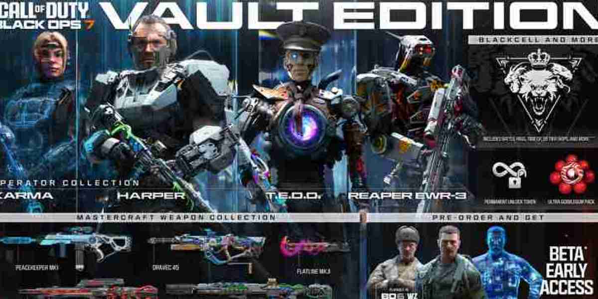 BO7 Guide: UI and Prestige Updates