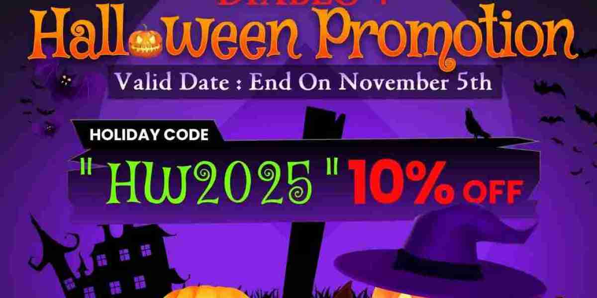 Welcome To D4Gold.com Halloween Sale — Coupon Code HW2025 10% Off