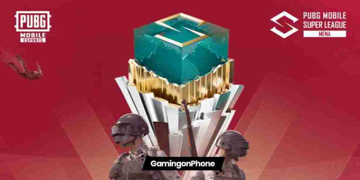 PUBG Mobile Super League MENA Fall 2025: Key Details