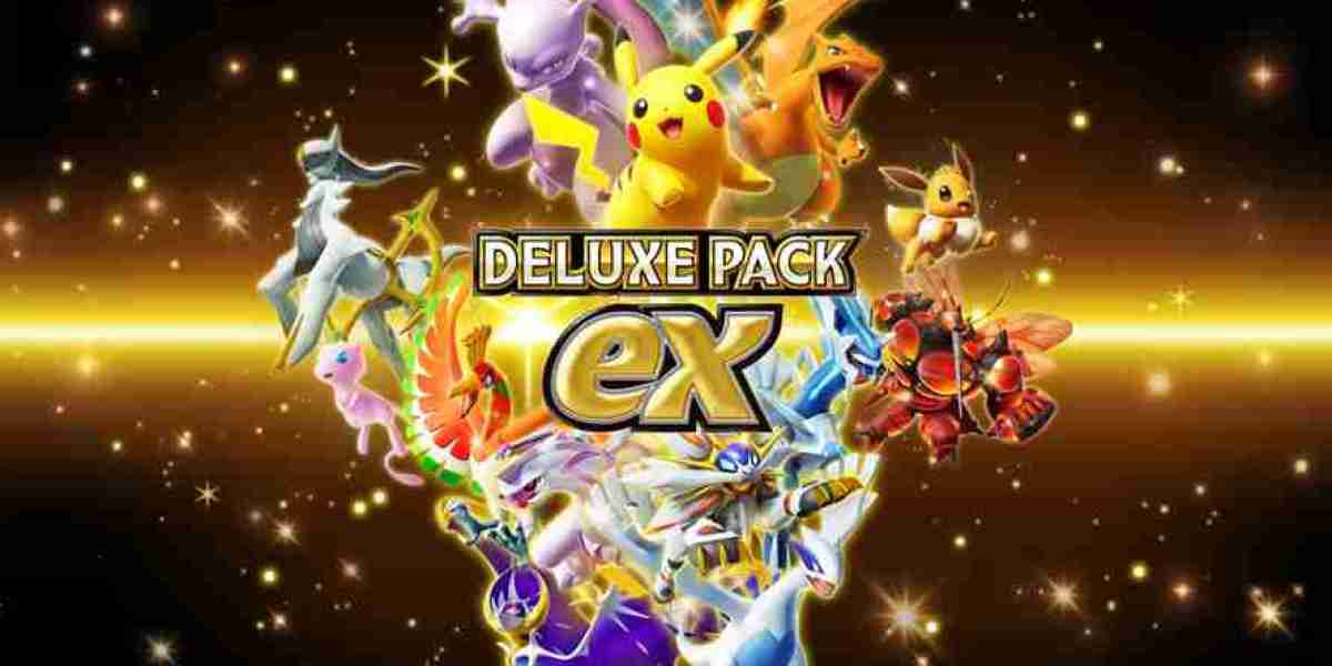 Pokémon TCG Pocket: Deluxe Pack EX Revamp Announced