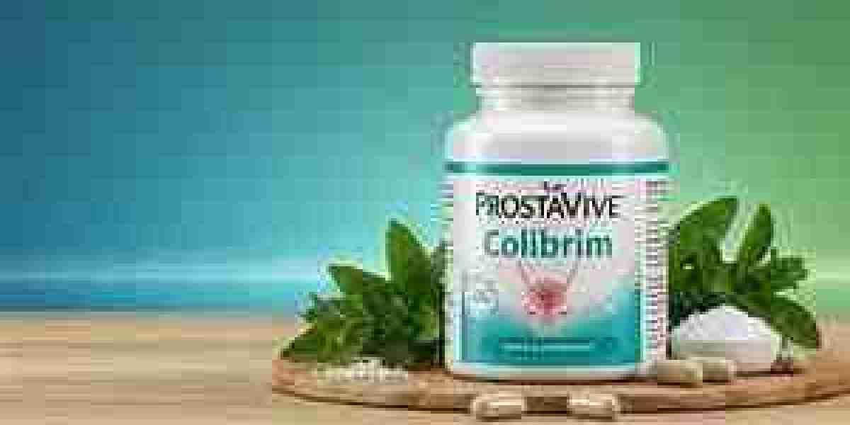 5 Surprising Benefits of Prostavive Colibrim for Men’s Wellness