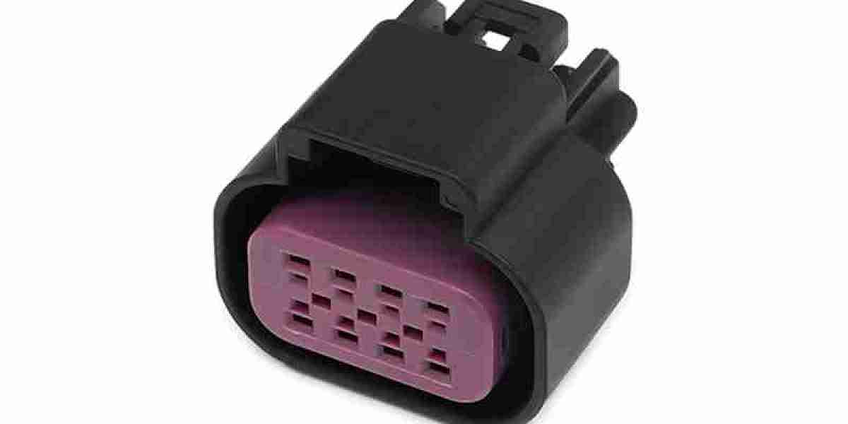 The Anatomy of a Reliable Auto Connector