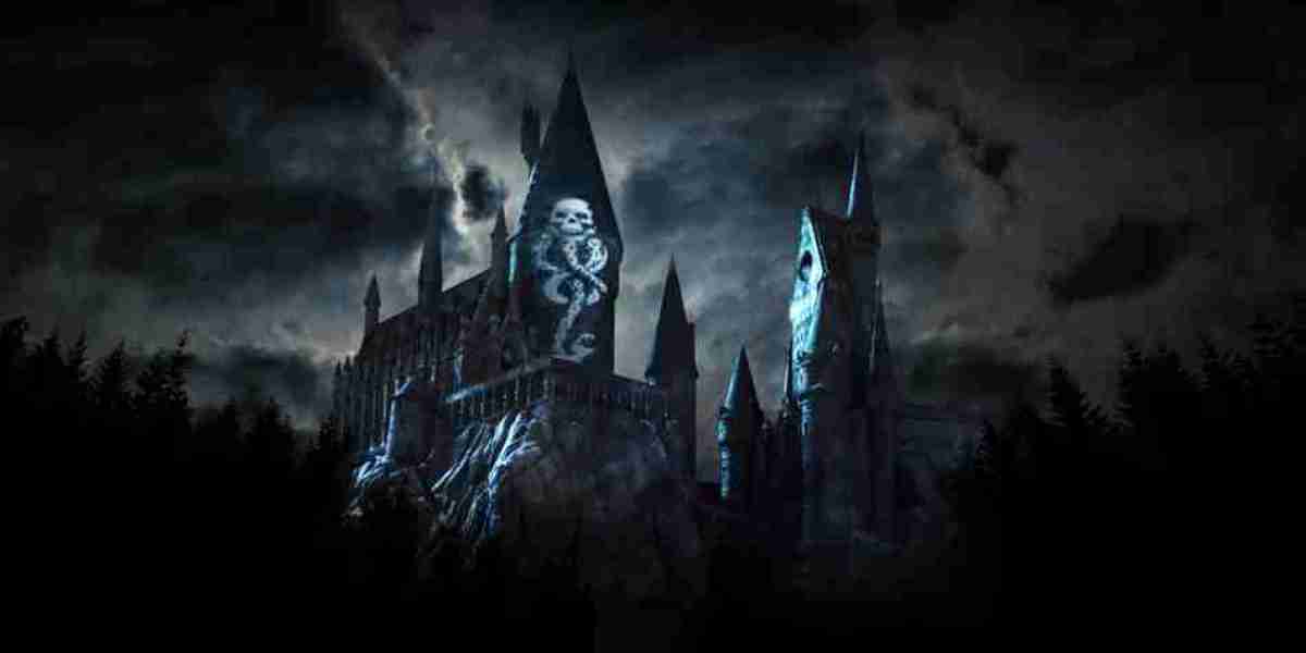 Dark Arts at Hogwarts Castle – Universal Studios Event