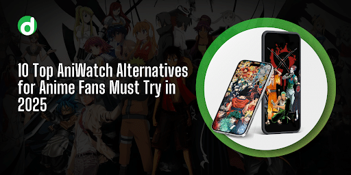 AniWatch Alternatives Free | Top Anime Sites 2025