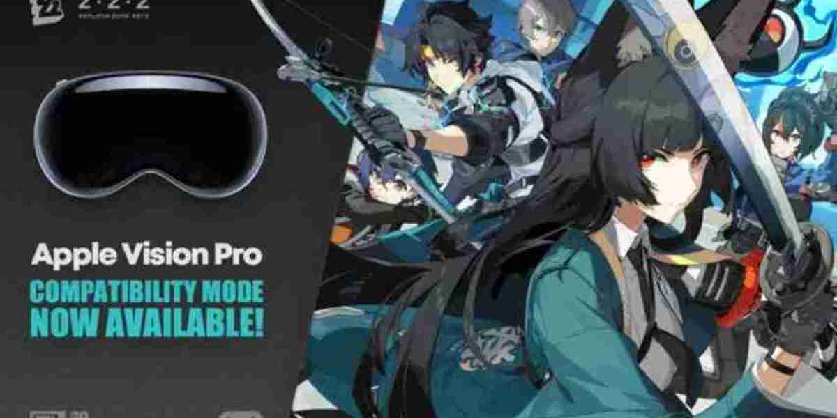 Zenless Zone Zero: Update 1.4 – GeForce Now & Vision Pro