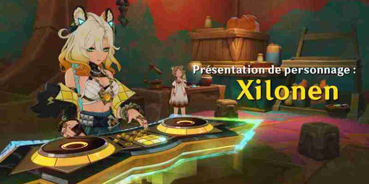 Xilonen Genshin Impact : Guide et Astuces – Version 5.1