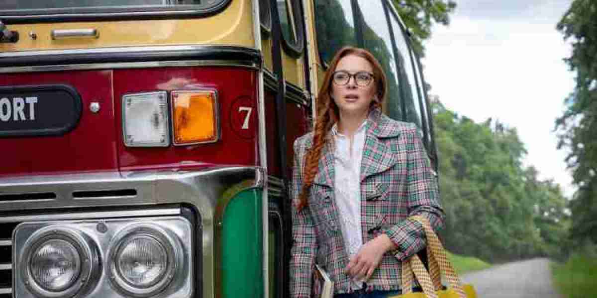 Lindsay Lohan Returns: Irish Wish Rom-Com Review